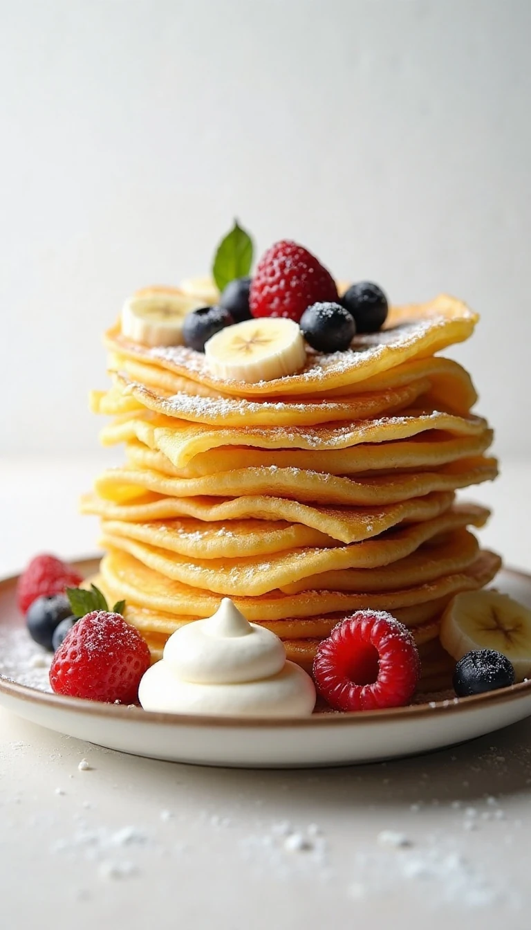 Easy Homemade Crepes Recipe Anyone Can Master