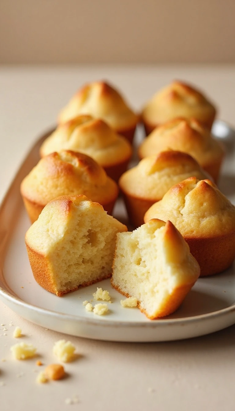 Easy Muffin Recipe for Perfectly Fluffy Results