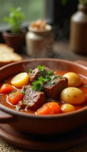 Easy One-Pot Authentic Hungarian Goulash Recipe