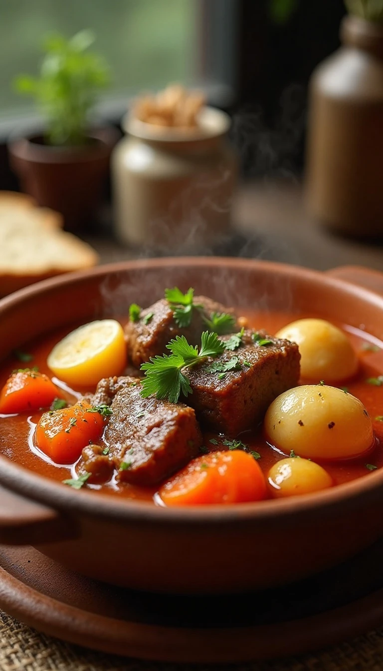 Easy One-Pot Authentic Hungarian Goulash Recipe
