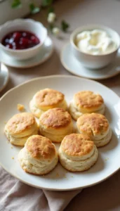 Easy Scones Recipe for Light, Flaky Scones at Home