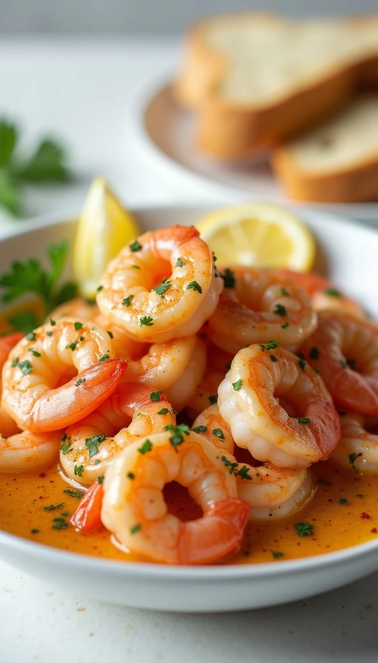 Easy 20-Minute Shrimp Recipe (Quick & Delicious)