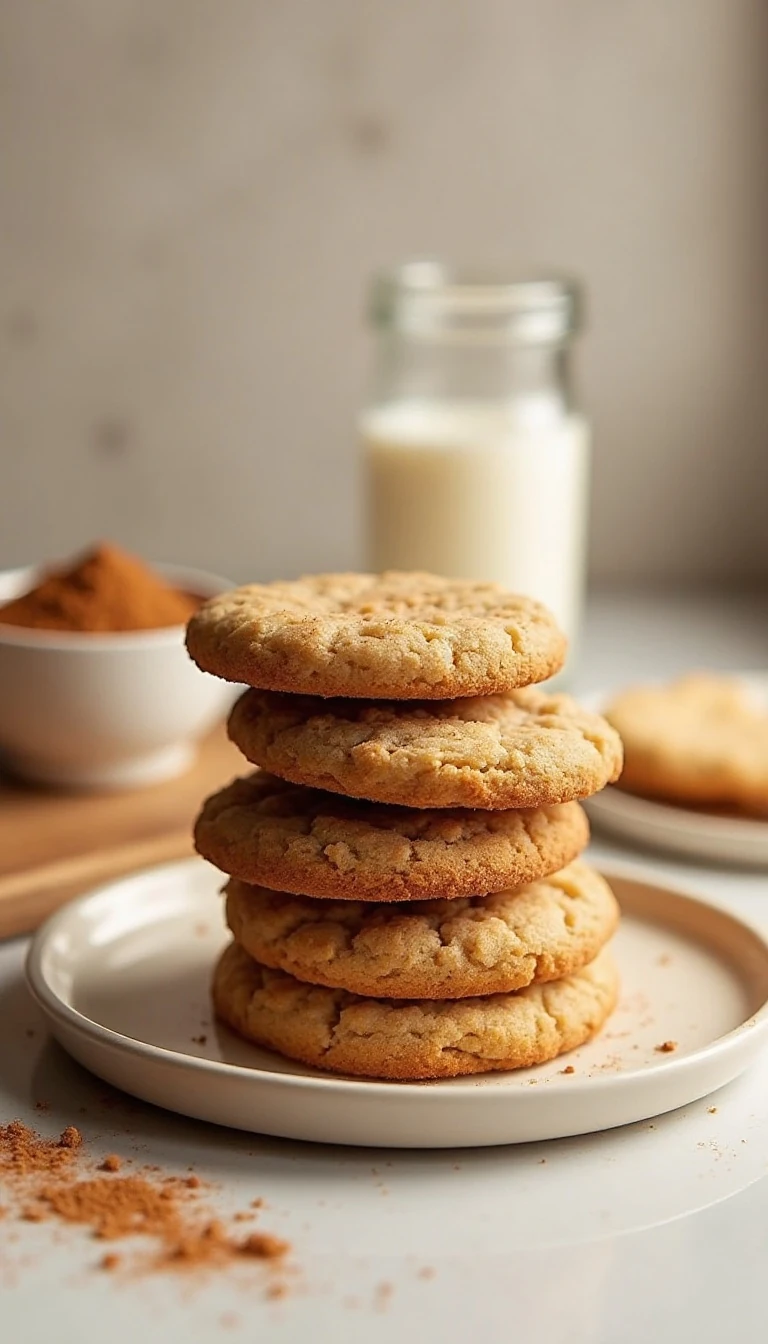 Easy Snickerdoodles Recipe (Soft & Chewy!)