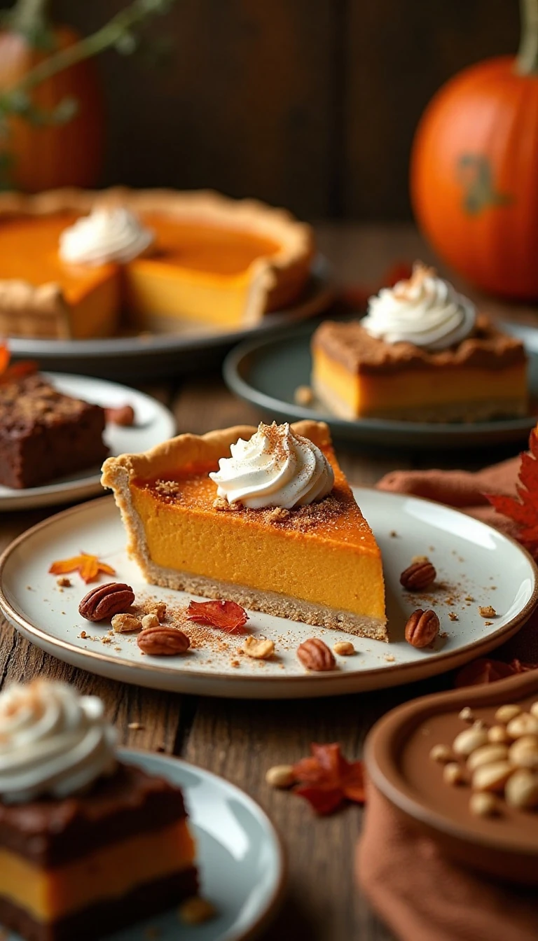 25 Easy Thanksgiving Desserts Everyone Will Love