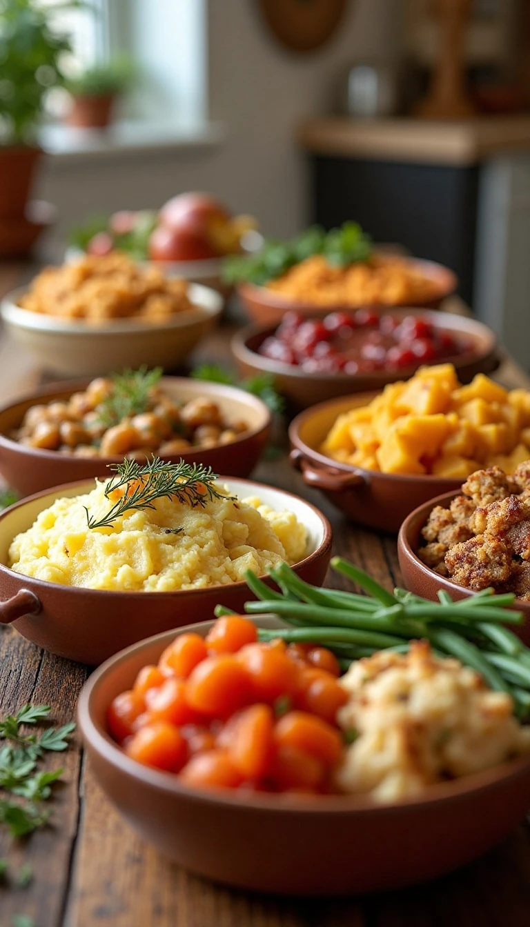 25 Easy Thanksgiving Side Dishes to Simplify Your Holiday Meal