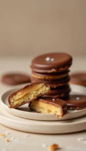 Easy 4-Ingredient Twix Cookies Recipe