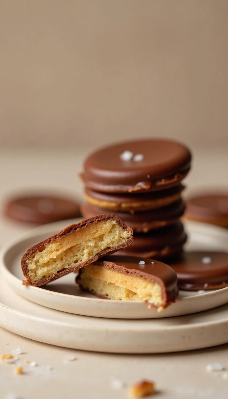 Easy 4-Ingredient Twix Cookies Recipe