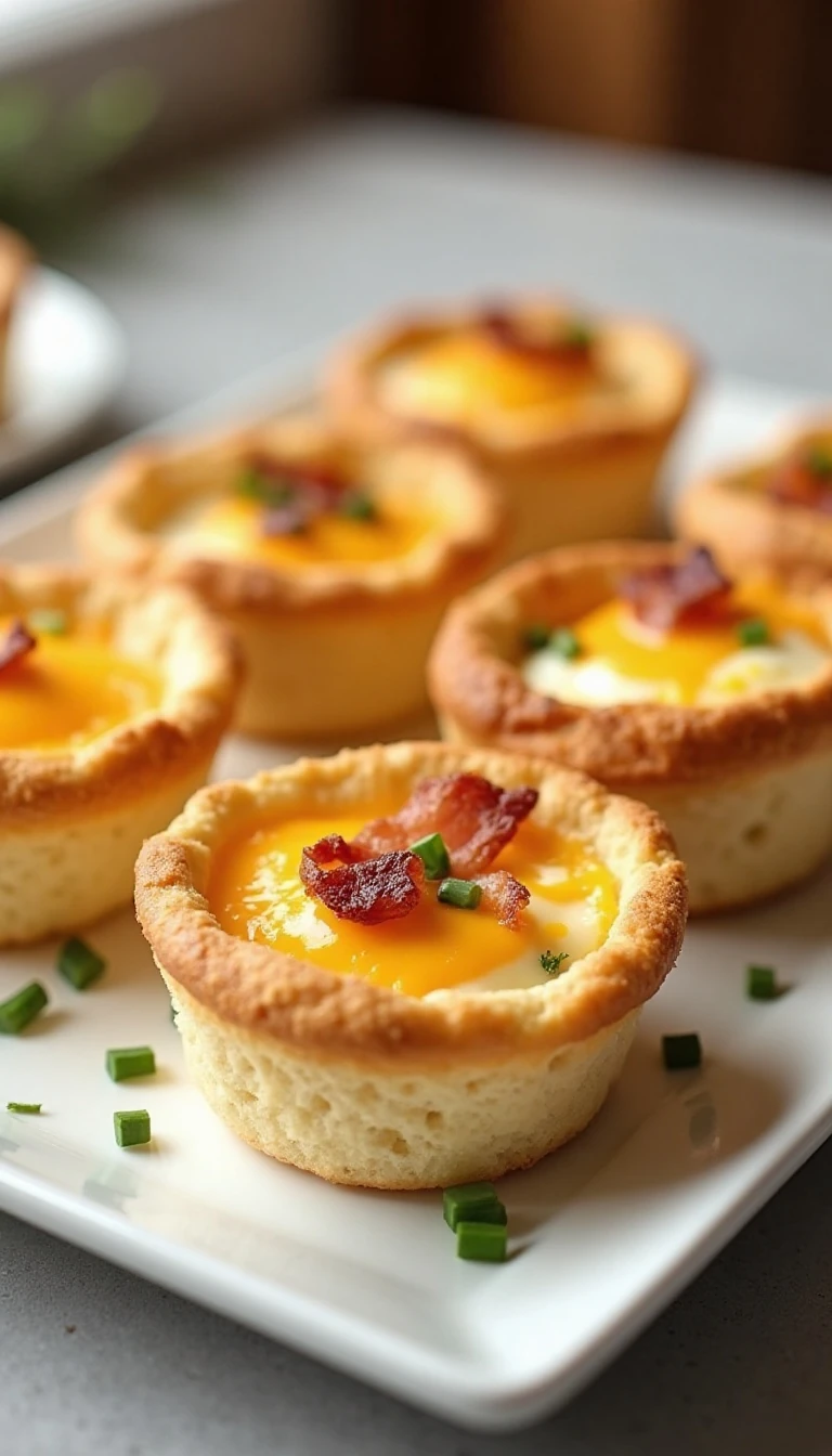 Easy Egg in a Biscuit Recipe (Quick & Delicious)