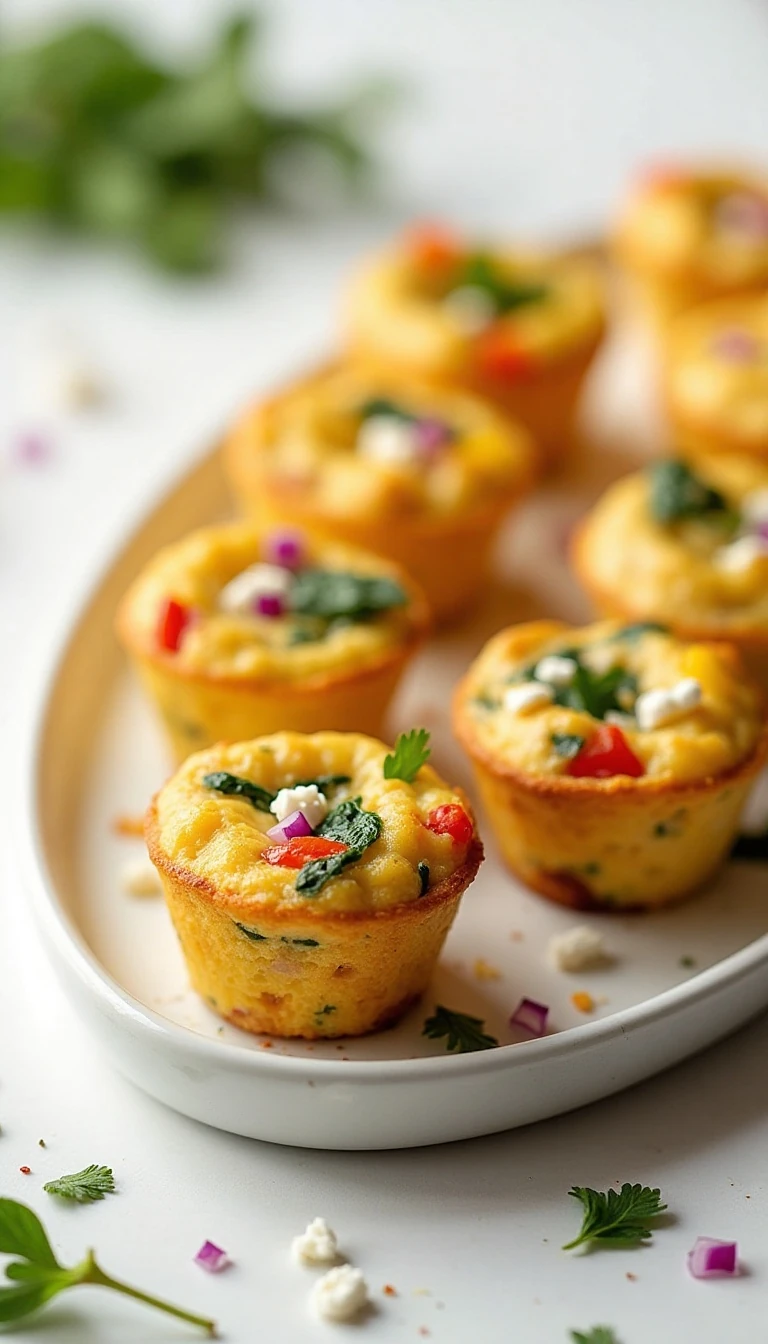 Easy Healthy Egg Muffin Cups Recipe (Meal Prep Friendly)