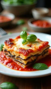 The Best Easy Eggplant Lasagna Recipe