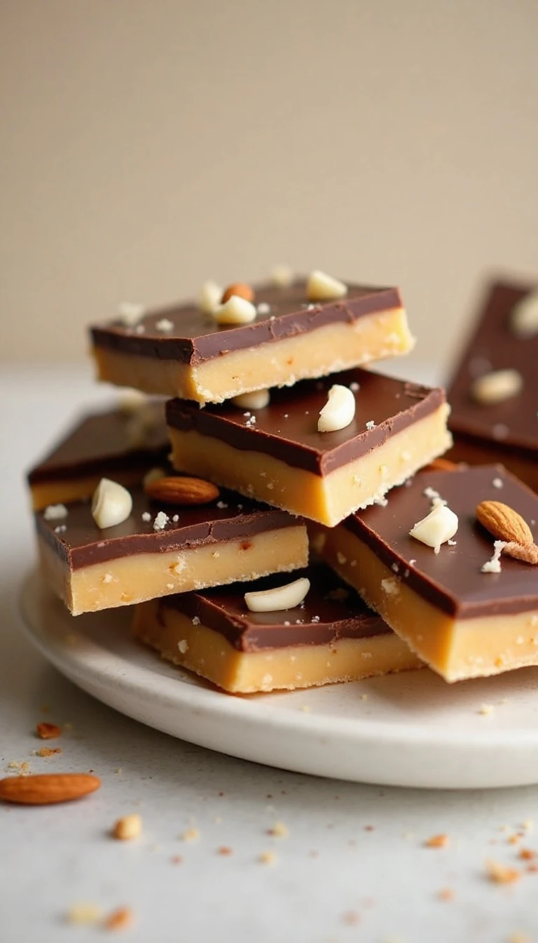 Easy English Toffee Recipe for a Crunchy Homemade Treat
