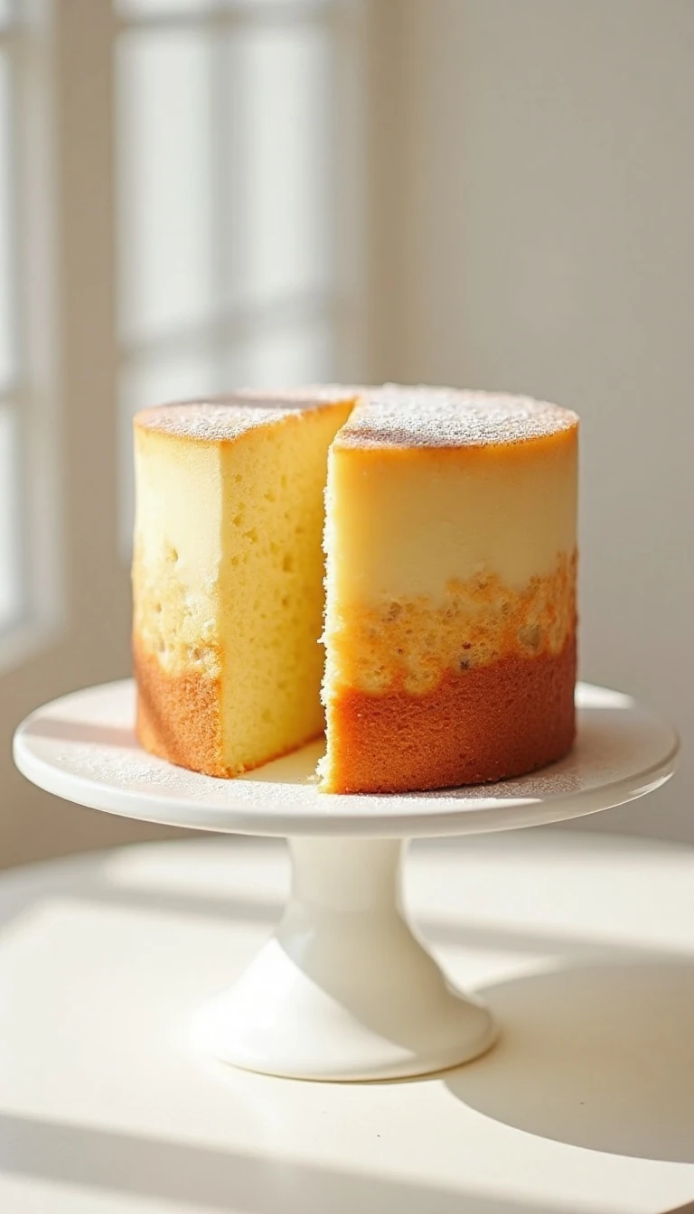 Fail-Proof Butter Cake Recipe (Moist & Easy)