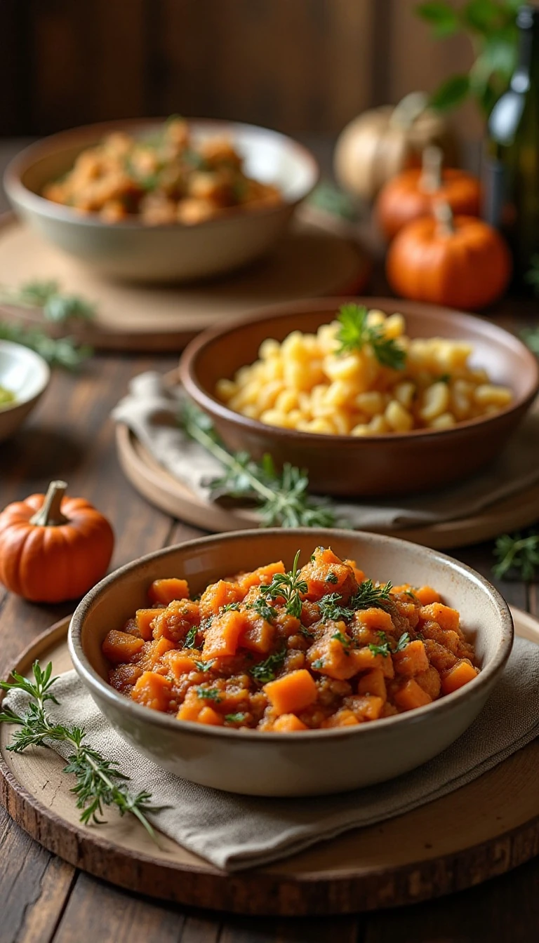 Fall Side Dishes to Complete Every Cozy Meal