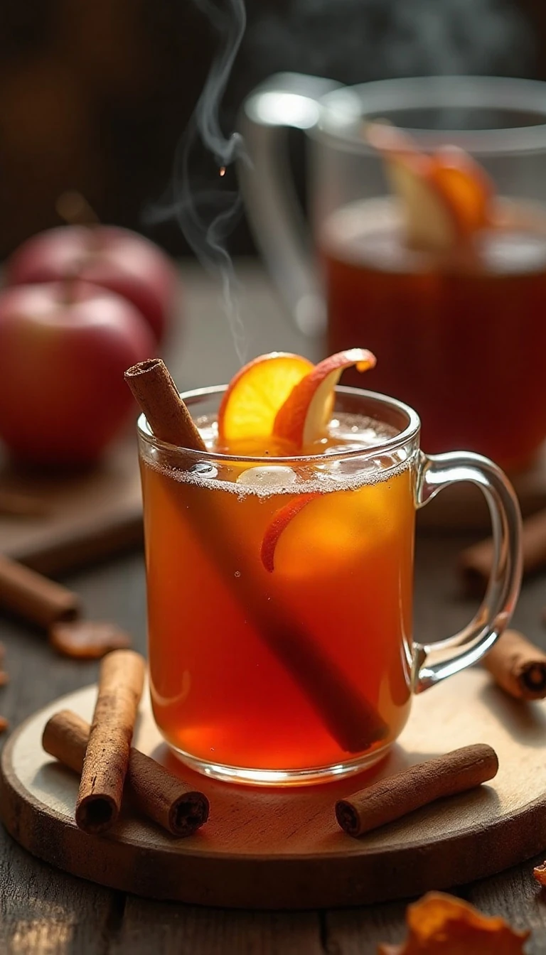 Fireball Apple Cider Recipe: The Ultimate Cozy Fall Drink