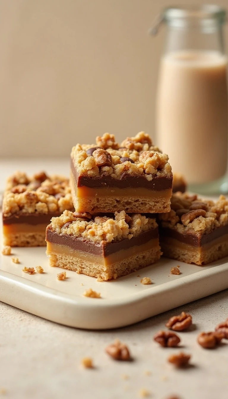 What Makes Five-Star Bars Worth the Hype? A Rich Layered Cookie Bar Recipe