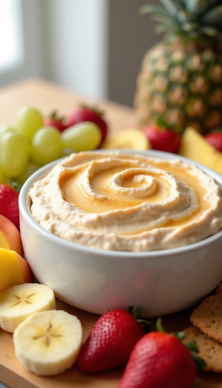 Fluffernutter Fruit Dip Recipe Everyone Will Love