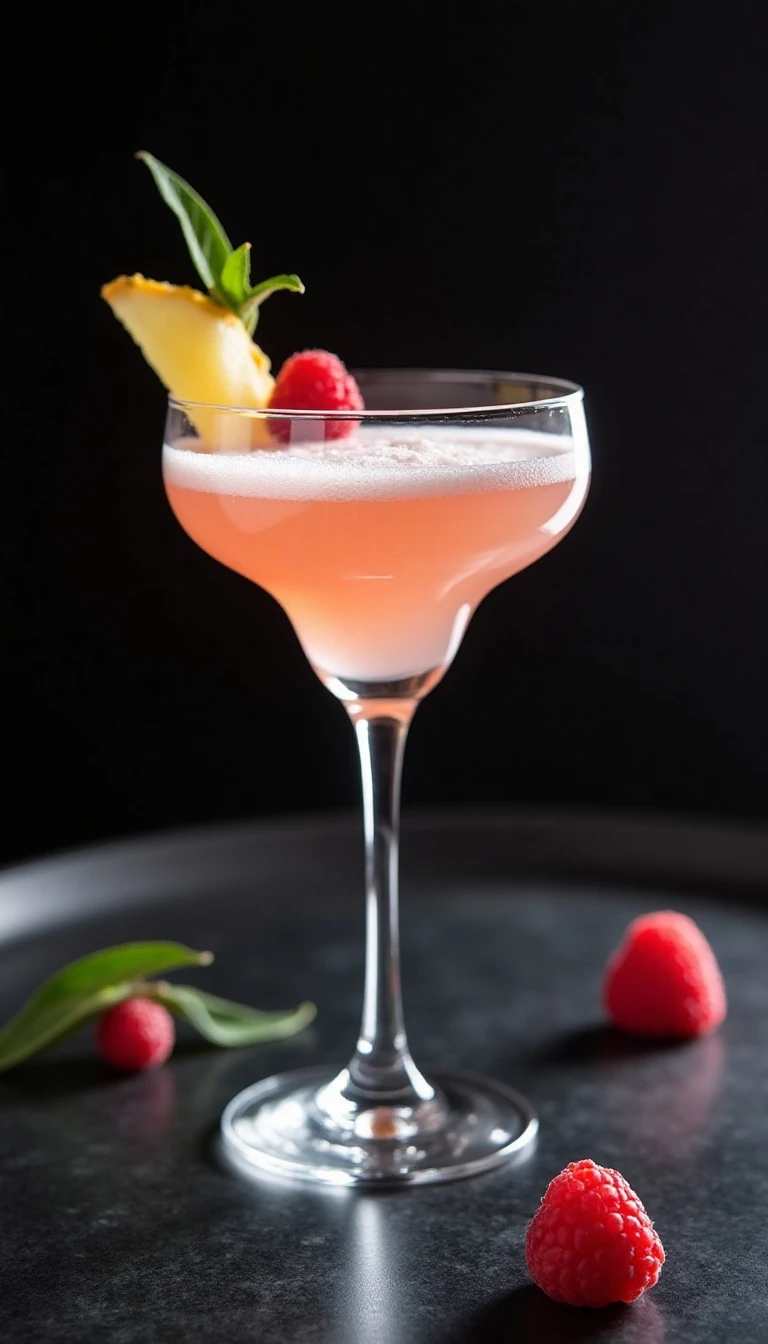 French Martini: The Elegant Cocktail Everyone’s Talking About