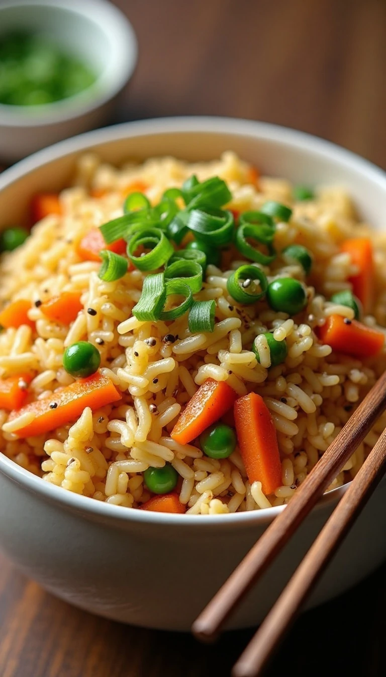 Easy 15-Minute Fried Rice Recipe Better Than Takeout