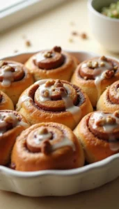 Frozen Bread Dough Cinnamon Rolls Made Easy