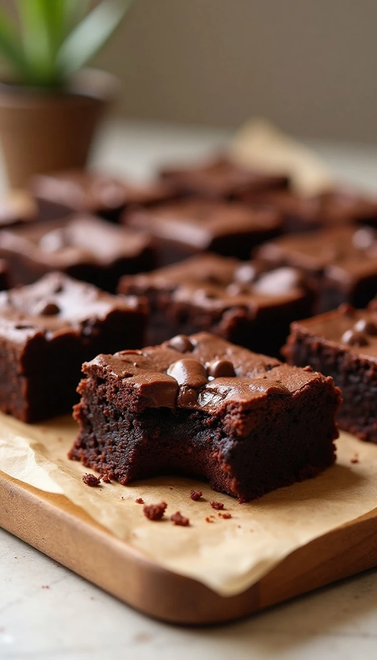 The Ultimate Fudgy Brownie Recipe (Quick & Easy)