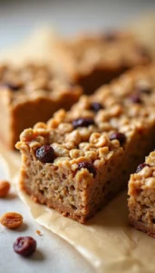 Fuel to Go: Easy Homemade Protein Bars