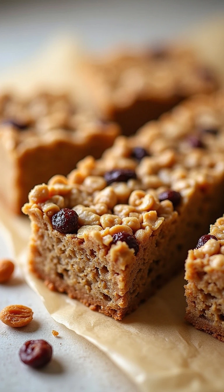 Fuel to Go: Easy Homemade Protein Bars