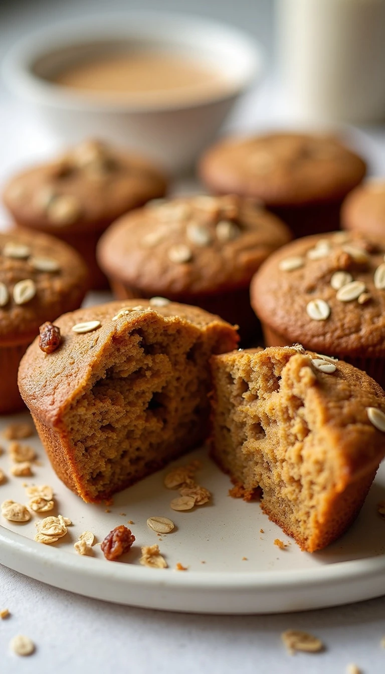 Fuel-to-Go Muffins Recipe: Healthy Energy for Busy Mornings