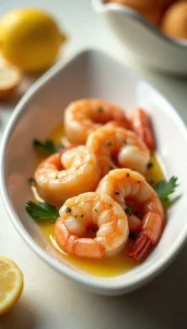 Easy Garlic Herb Shrimp Recipe in 20 Minutes