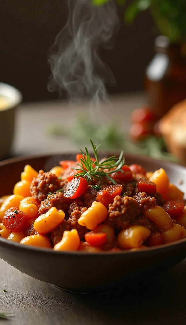 Easy GB's Go-Go Goulash