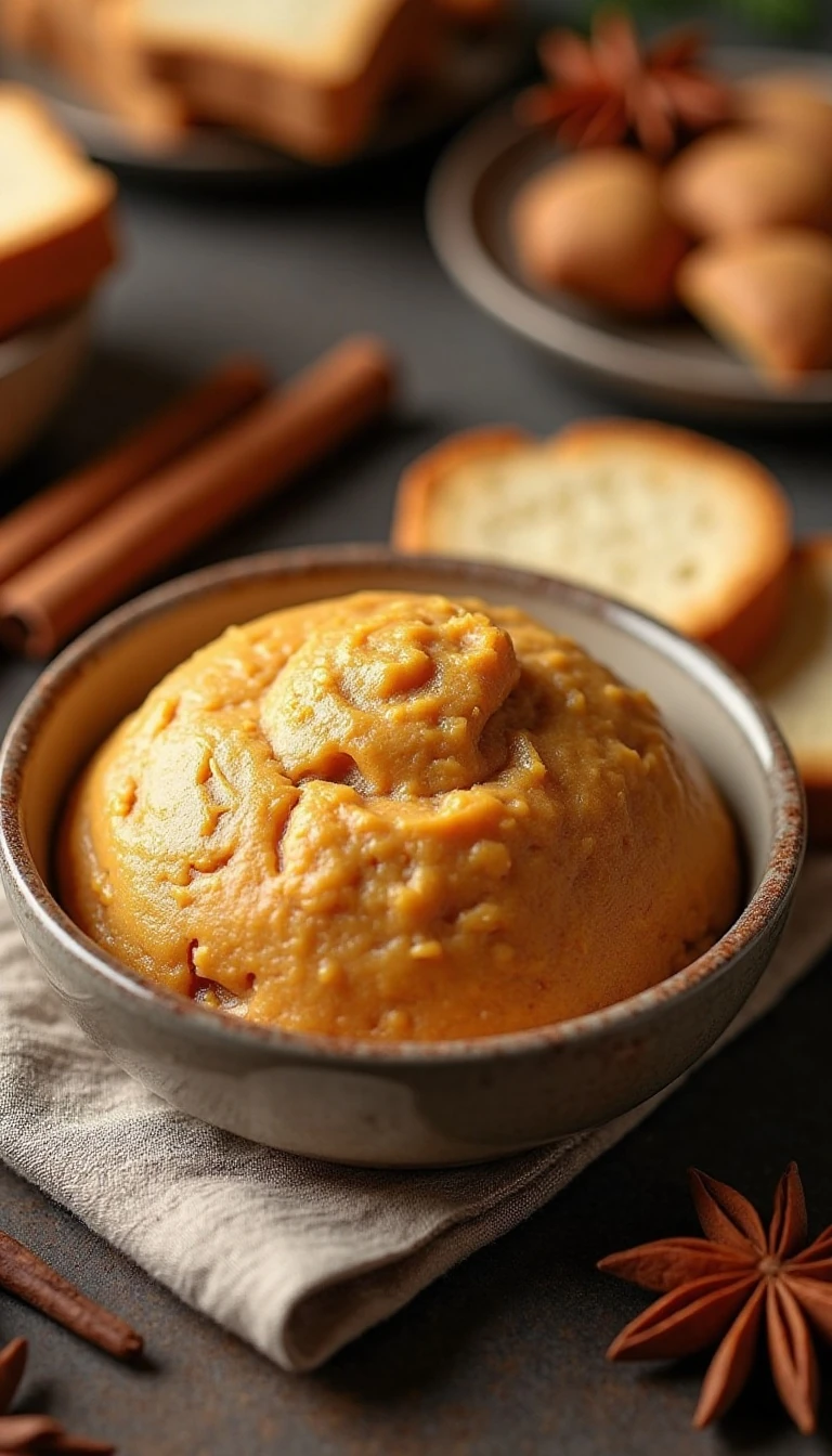 Gingerbread Butter Recipe for Cozy Holiday Baking