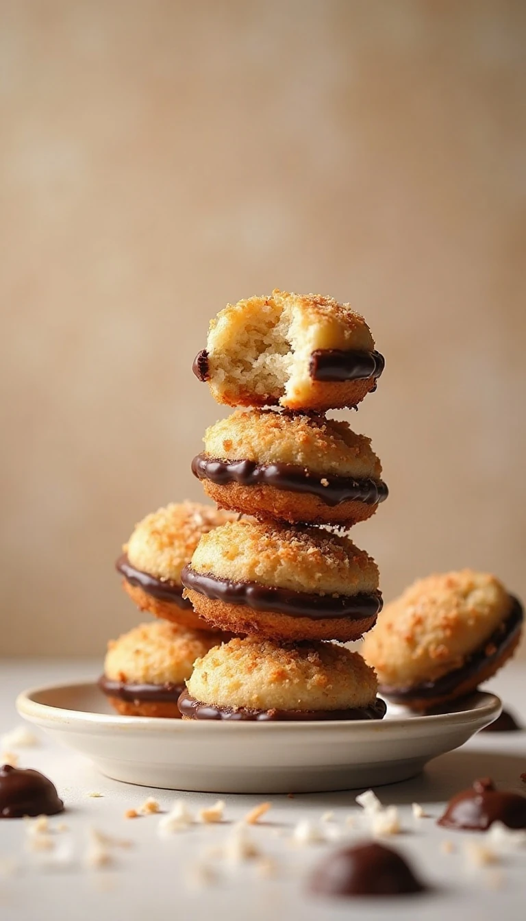 Easy Gluten-Free Coconut Macaroons Recipe