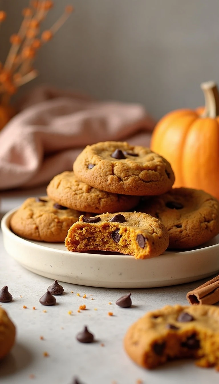 Gluten-Free Pumpkin Cookies Everyone Will Love