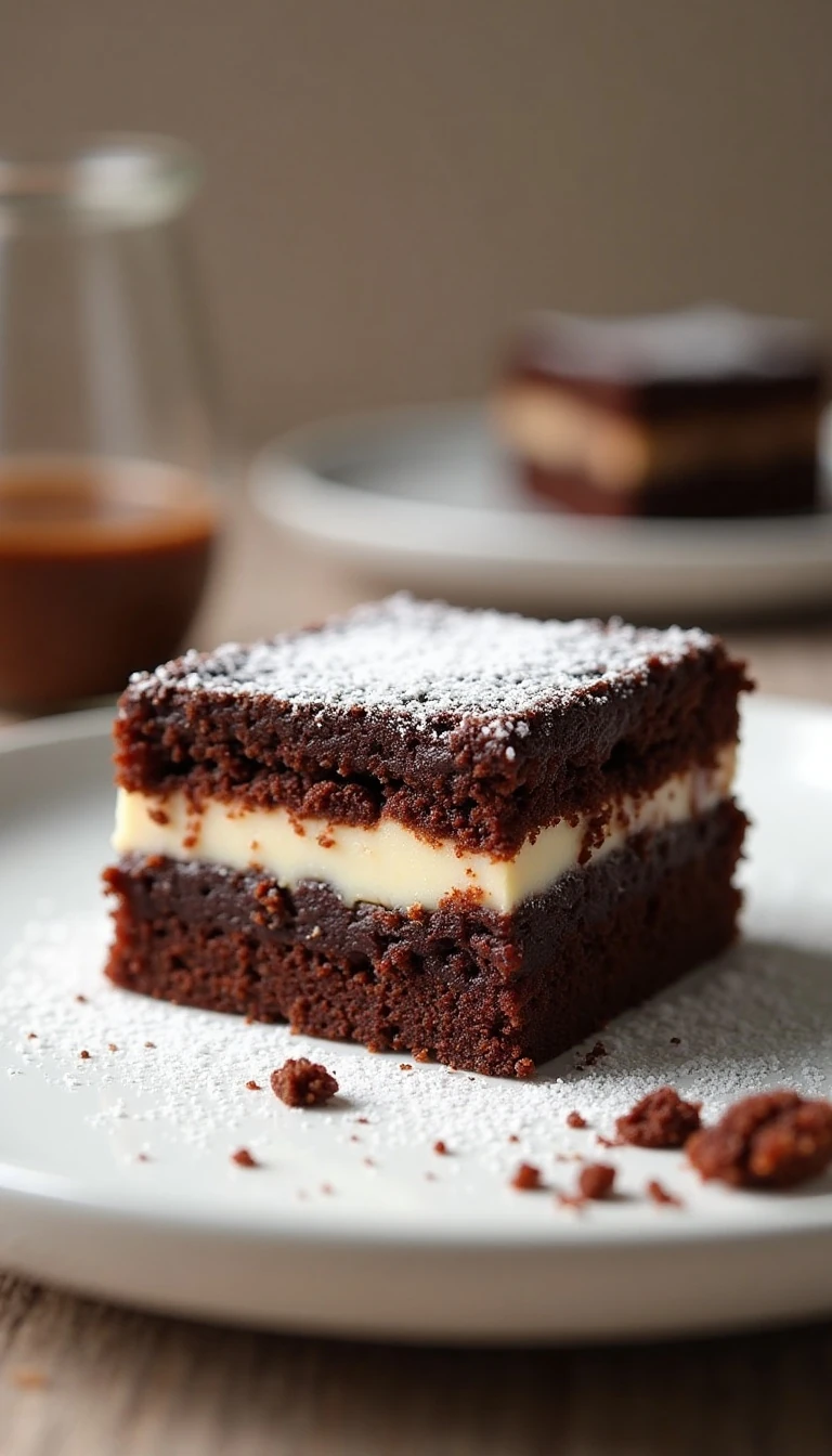 The Best Gooey Chocolate Butter Cake Recipe