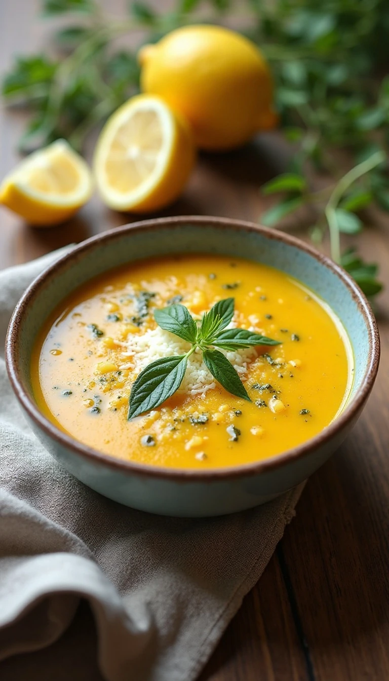 Grandma’s Easy Dandelion Soup Recipe for Spring