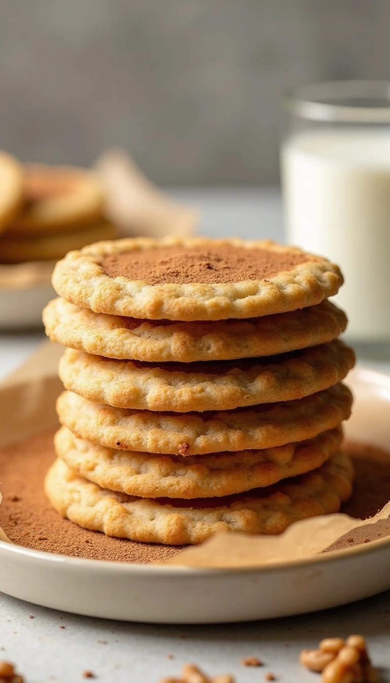 Grandma’s Sand Tart Cookies: A Classic Family Recipe