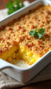 Grandma's Yellow Squash Recipe: The Best Southern Cheesy Casserole