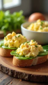 Great-Gram's Classic Egg Salad Recipe: Creamy, Old-Fashioned Comfort Food