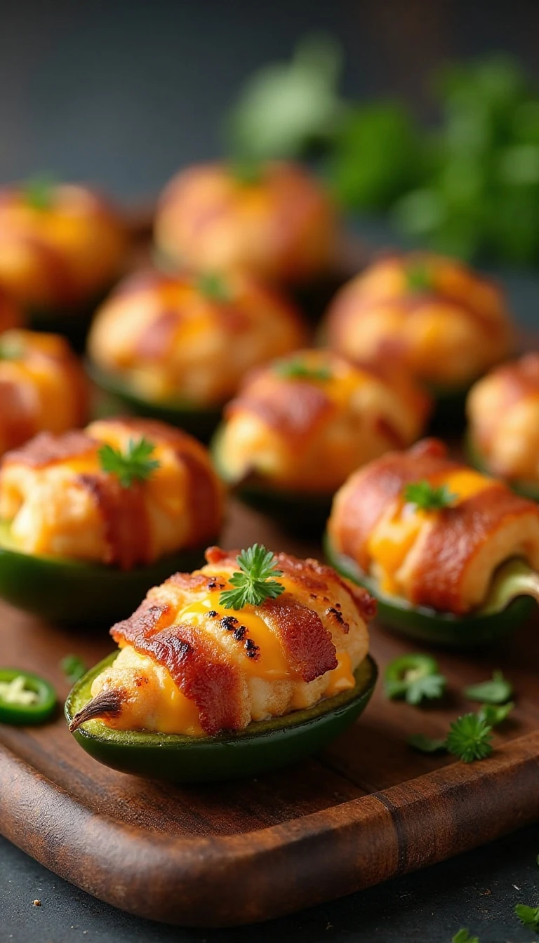 Grilled Jalapeño Popper Recipe (Easy & Delicious)
