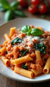 21 Best Ground Turkey Pasta Recipes for Quick Weeknight Dinners