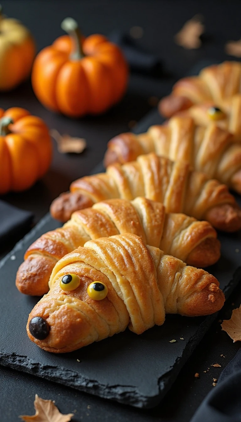Spooktacular Halloween Mummy Dogs: A Fun and Easy Recipe