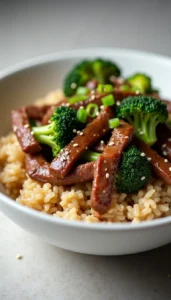Healthy Beef Broccoli Recipe Everyone Will Love