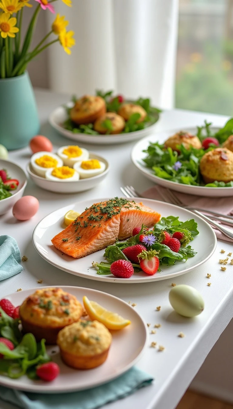 25 Healthy Easter Recipes the Whole Family Will Love