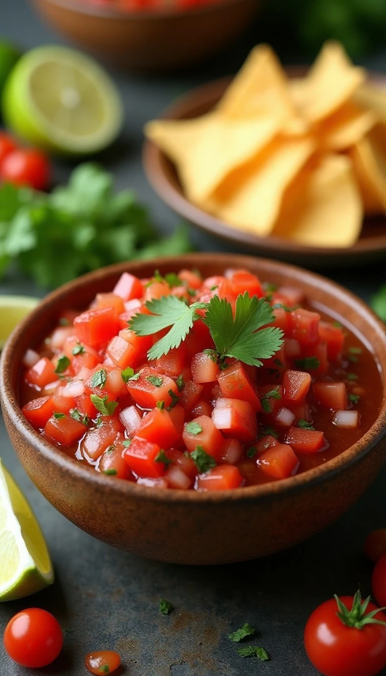 Healthy Salsa Recipe: Fresh, Flavorful, and Easy to Make