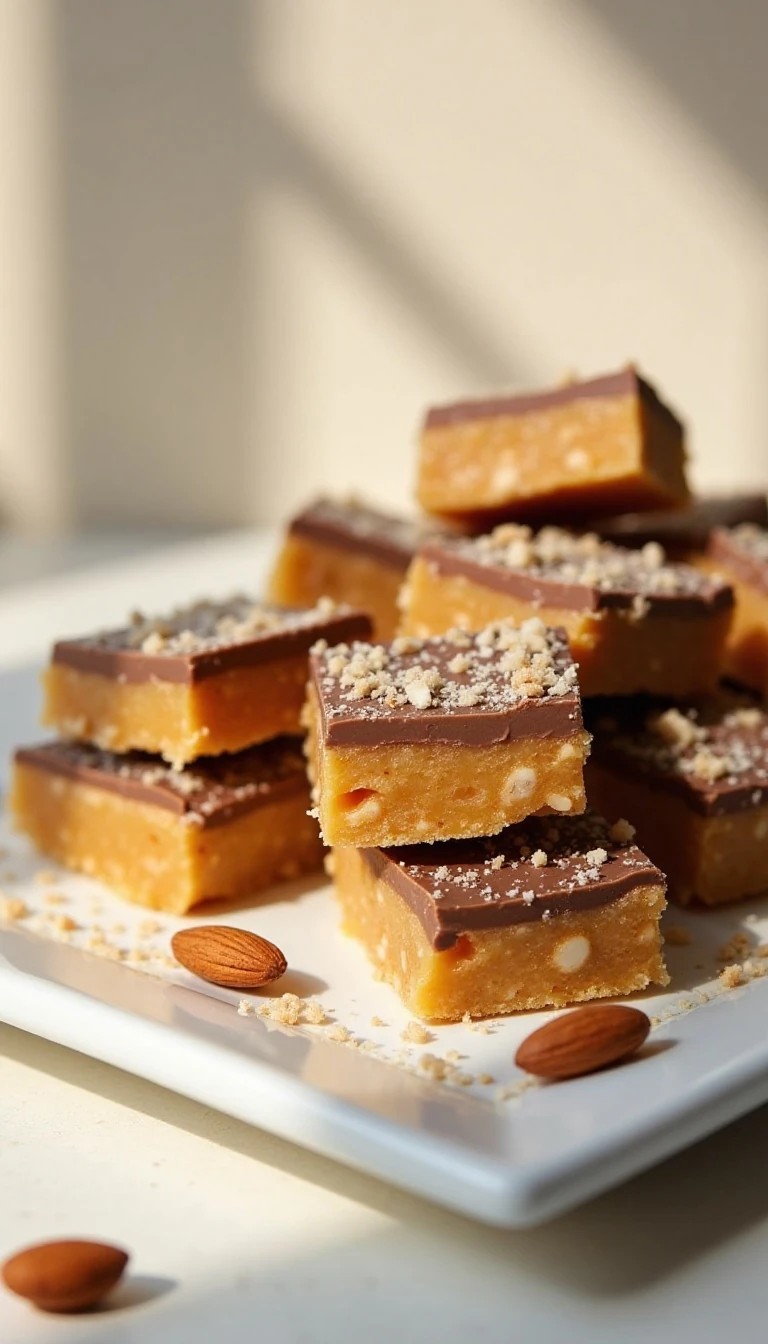 Homemade Almond Roca Recipe (Easy Chocolate Toffee)
