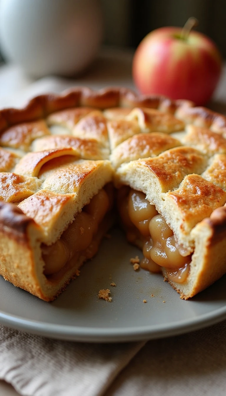 The Best Homemade Apple Pie Recipe From Scratch