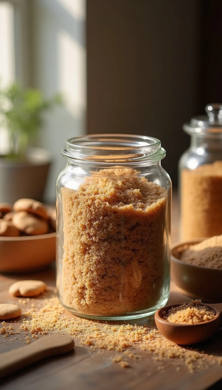 Easy Homemade Brown Sugar (With Just 2 Ingredients!)