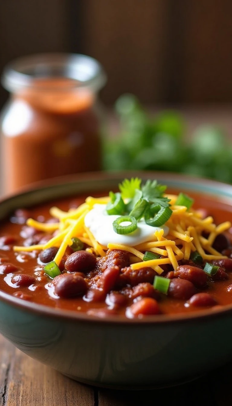 The Best Easy Homemade Chili Seasoning Recipe