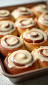 The Best Homemade Cinnabon Cinnamon Rolls Recipe