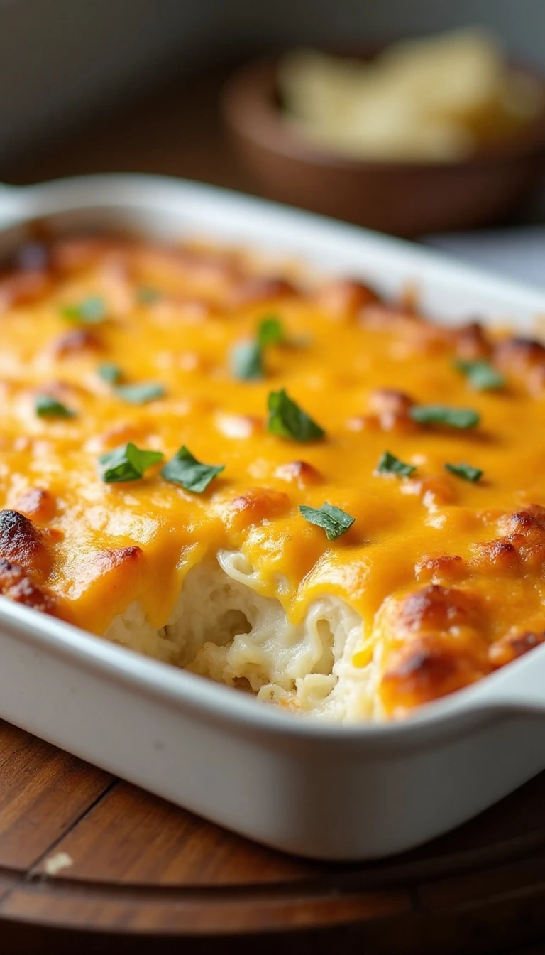 Copycat Cracker Barrel Hashbrown Casserole Recipe