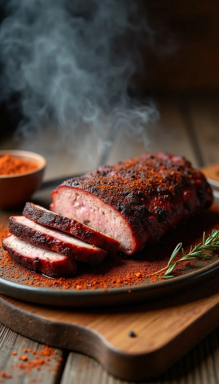 The Best Homemade Dry Rub Recipe for Rich, Bold Flavor